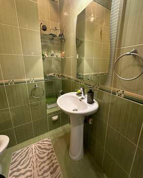 1-к квартира, вторичка, 65м2, 3/6 этаж