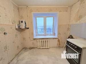 1-к квартира, вторичка, 36м2, 9/9 этаж