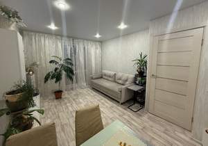 1-к квартира, вторичка, 37м2, 2/2 этаж