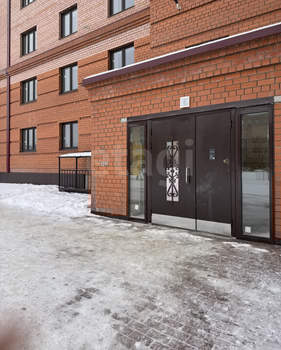 1-к квартира, вторичка, 43м2, 3/8 этаж