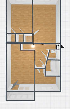 3-к квартира, вторичка, 62м2, 5/5 этаж