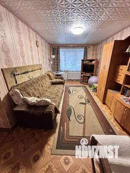 3-к квартира, вторичка, 59м2, 1/5 этаж