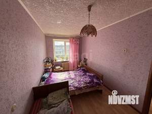 3-к квартира, вторичка, 62м2, 5/5 этаж
