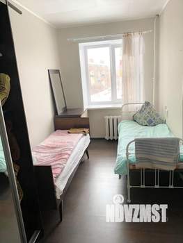 3-к квартира, вторичка, 54м2, 4/5 этаж