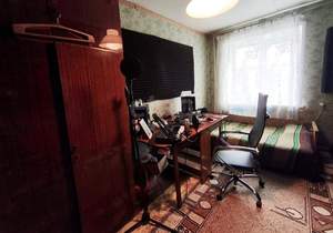 2-к квартира, вторичка, 43м2, 4/5 этаж