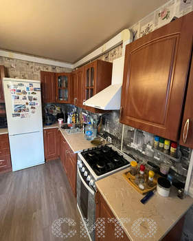 1-к квартира, вторичка, 32м2, 6/9 этаж