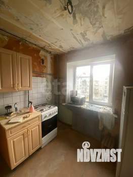 1-к квартира, вторичка, 31м2, 4/5 этаж