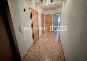 1-к квартира, вторичка, 53м2, 1/9 этаж