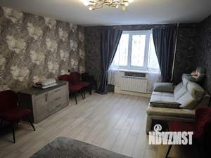 1-к квартира, вторичка, 53м2, 16/16 этаж