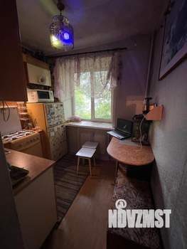 2-к квартира, вторичка, 45м2, 3/6 этаж