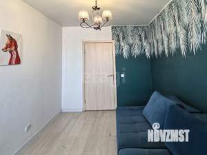 2-к квартира, вторичка, 47м2, 1/16 этаж