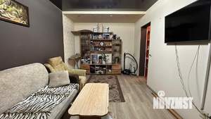 2-к квартира, вторичка, 41м2, 5/5 этаж