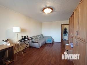 1-к квартира, вторичка, 38м2, 6/10 этаж