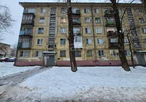 1-к квартира, вторичка, 31м2, 3/5 этаж