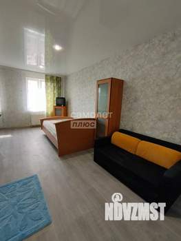 Студия квартира, вторичка, 24м2, 6/9 этаж