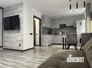 Студия квартира, вторичка, 36м2, 6/10 этаж