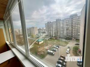 2-к квартира, вторичка, 48м2, 7/10 этаж