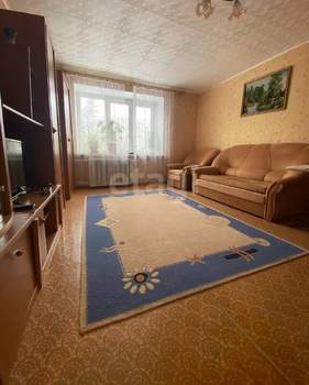 1-к квартира, вторичка, 37м2, 2/5 этаж