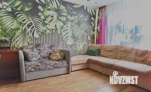 3-к квартира, вторичка, 59м2, 1/5 этаж