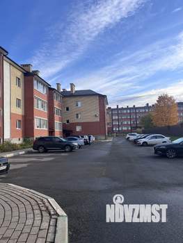 3-к квартира, вторичка, 91м2, 3/3 этаж