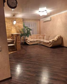 3-к квартира, вторичка, 113м2, 6/9 этаж