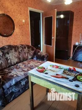 2-к квартира, вторичка, 43м2, 3/5 этаж