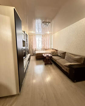 1-к квартира, вторичка, 40м2, 2/10 этаж