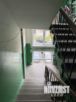 1-к квартира, вторичка, 31м2, 3/6 этаж