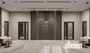 1-к квартира, вторичка, 39м2, 13/17 этаж