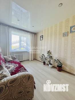 3-к квартира, вторичка, 52м2, 5/5 этаж