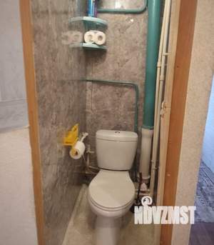 2-к квартира, вторичка, 44м2, 4/5 этаж