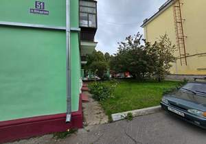 3-к квартира, вторичка, 74м2, 3/4 этаж