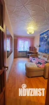 3-к квартира, вторичка, 60м2, 4/5 этаж