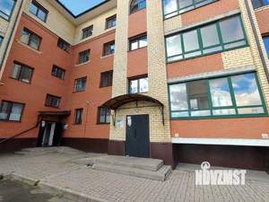 2-к квартира, вторичка, 83м2, 2/4 этаж