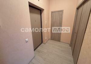 1-к квартира, вторичка, 43м2, 1/10 этаж