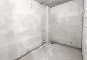 1-к квартира, сданный дом, 46м2, 3/16 этаж