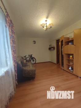 2-к квартира, вторичка, 42м2, 1/5 этаж