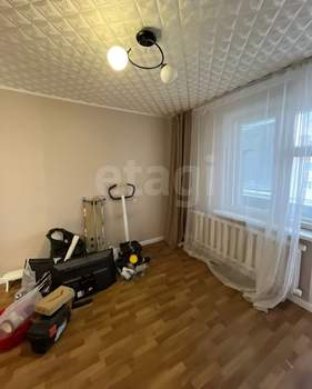 1-к квартира, вторичка, 28м2, 5/5 этаж