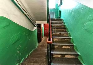 2-к квартира, вторичка, 43м2, 1/5 этаж