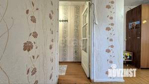 1-к квартира, вторичка, 30м2, 4/5 этаж