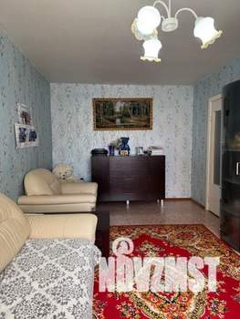3-к квартира, вторичка, 78м2, 2/10 этаж