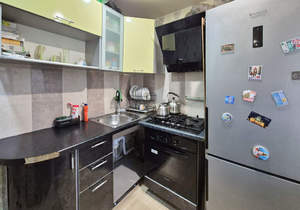 2-к квартира, вторичка, 45м2, 1/5 этаж