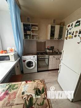 2-к квартира, вторичка, 45м2, 3/5 этаж