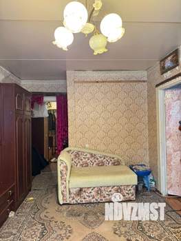 3-к квартира, вторичка, 53м2, 2/5 этаж