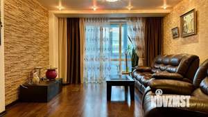 3-к квартира, вторичка, 87м2, 3/3 этаж