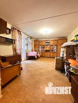 1-к квартира, вторичка, 40м2, 3/10 этаж