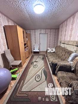 3-к квартира, вторичка, 59м2, 1/5 этаж