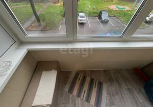 2-к квартира, вторичка, 39м2, 2/5 этаж