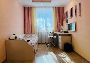 3-к квартира, вторичка, 62м2, 1/5 этаж