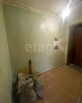 1-к квартира, вторичка, 31м2, 4/5 этаж